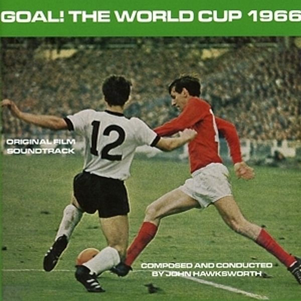 Goal! The World Cup 1966, Ost, John Hawksworth