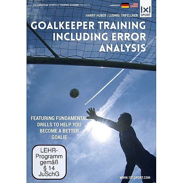 Goalkeeper Training Including Error Analysis