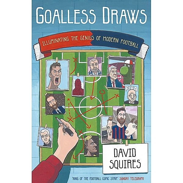 Goalless Draws, David Squires