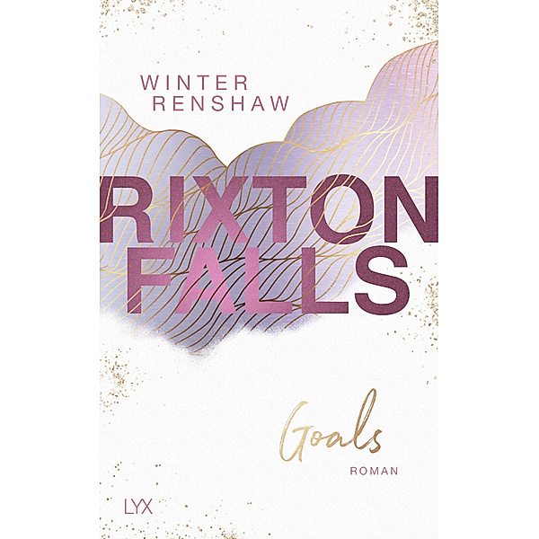 Goals / Rixton Falls Bd.3, Winter Renshaw