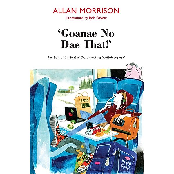 'Goannae No Dae That!', Allan Morrison