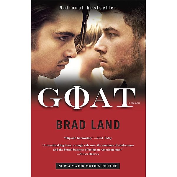 Goat, Brad Land