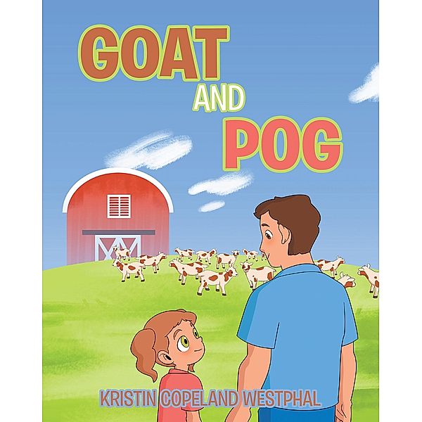 Goat and POG, Kristin Copeland Westphal