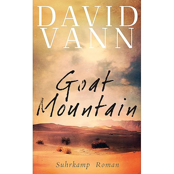 Goat Mountain, David Vann