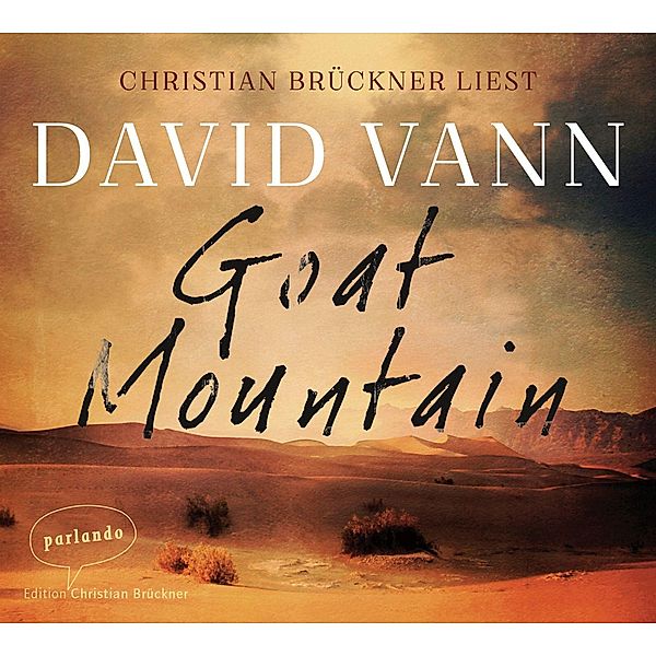 Goat Mountain, 7 Audio-CDs, David Vann