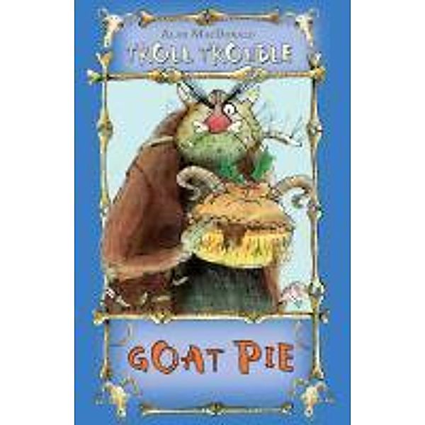 Goat Pie, Alan Macdonald