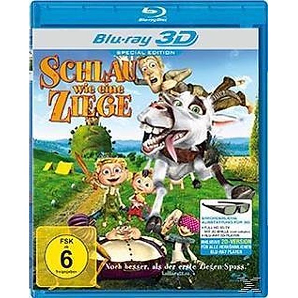 Goat Story 2: Schlau wie eine Ziege