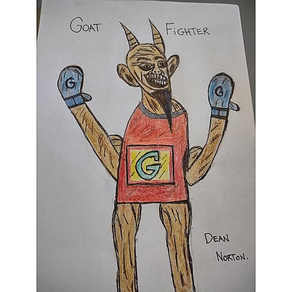 Goatfighter (1, #1) / 1, Dean Norton