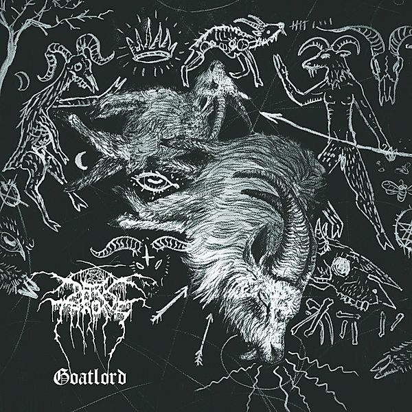 Goatlord (Black Vinyl), Darkthrone