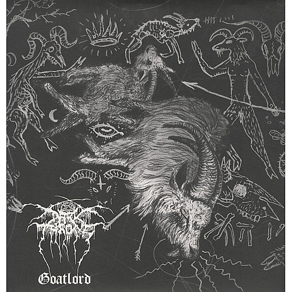 Goatlord (Vinyl), Darkthrone