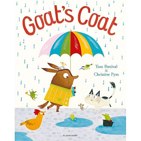 Goat's Coat, Tom Percival, Christine Pym