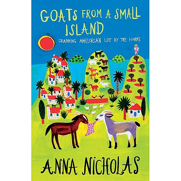 Goats From a Small Island, Anna Nicholas