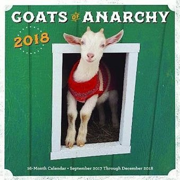 Goats of Anarchy 2018, Leanne Lauricella