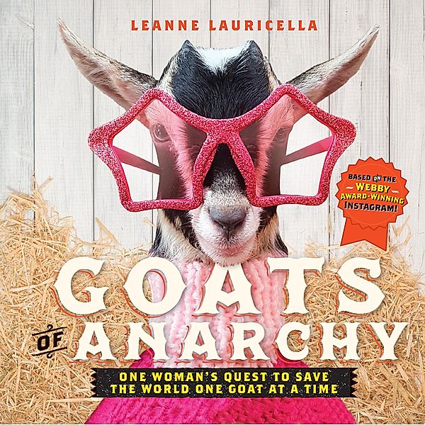 Goats of Anarchy, Leanne Lauricella
