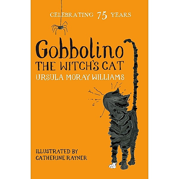 Gobbolino the Witch's Cat, Ursula Moray Williams