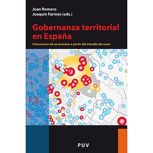 Gobernanza territorial en España / Desarrollo Territorial Bd.1, Autores Varios