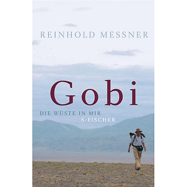 Gobi, Reinhold Messner