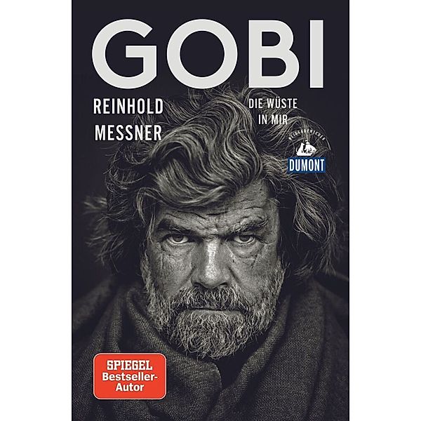 Gobi, Reinhold Messner