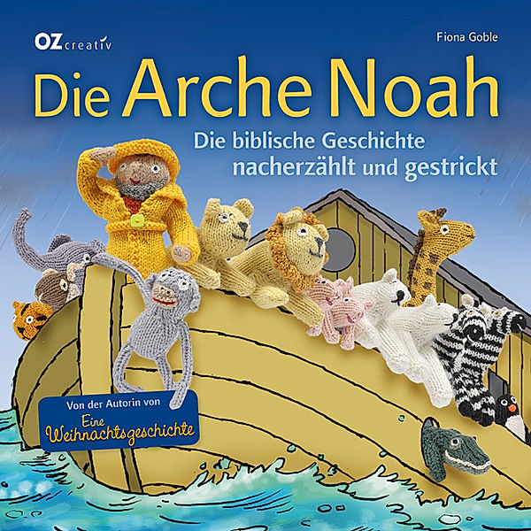 Goble, F: Arche Noah, Fiona Goble