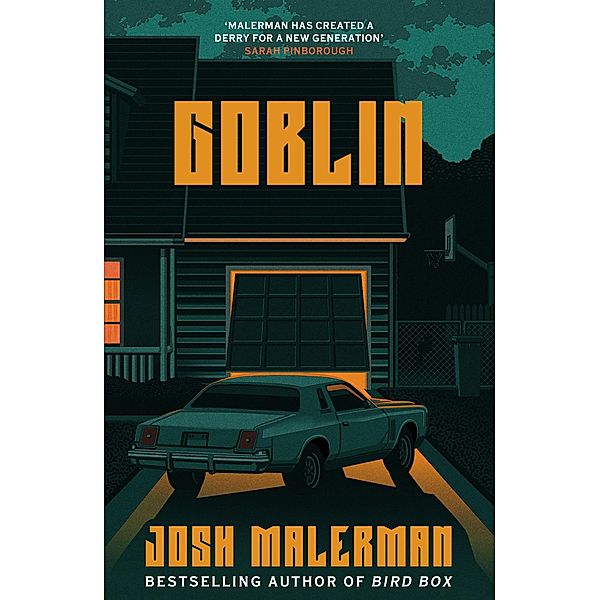 Goblin, Josh Malerman