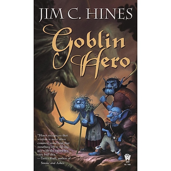 Goblin Hero / Goblin Series Bd.2, Jim C. Hines