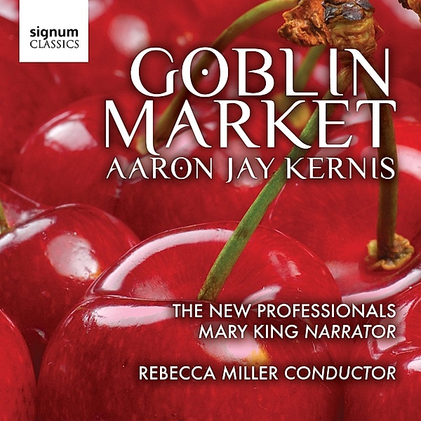 Goblin Market/Invisible Mosaic Ii, King, Miller, The New Professionals