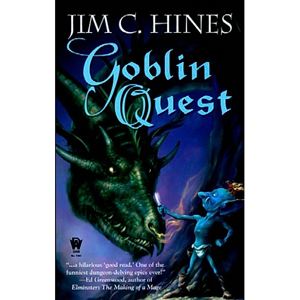 Goblin Quest / Goblin Series Bd.1, Jim C. Hines