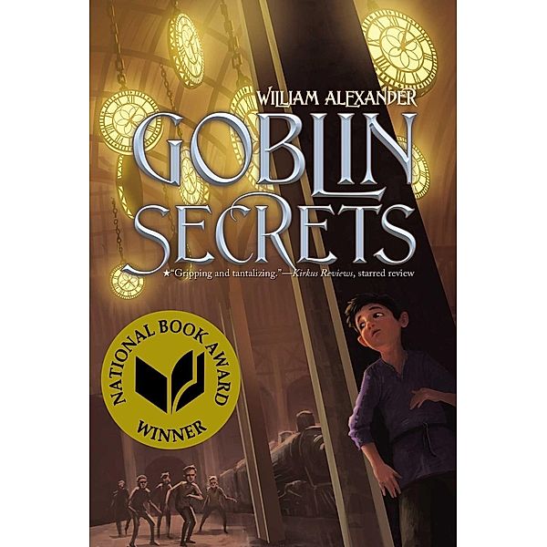 Goblin Secrets, William Alexander