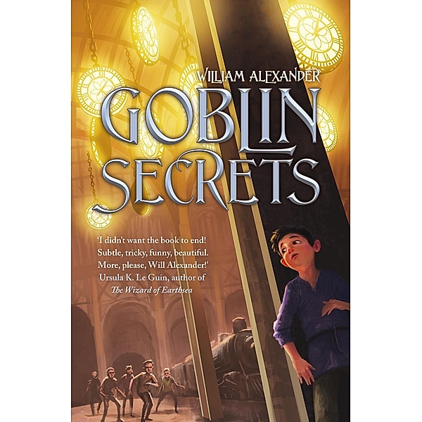 Goblin Secrets, William Alexander