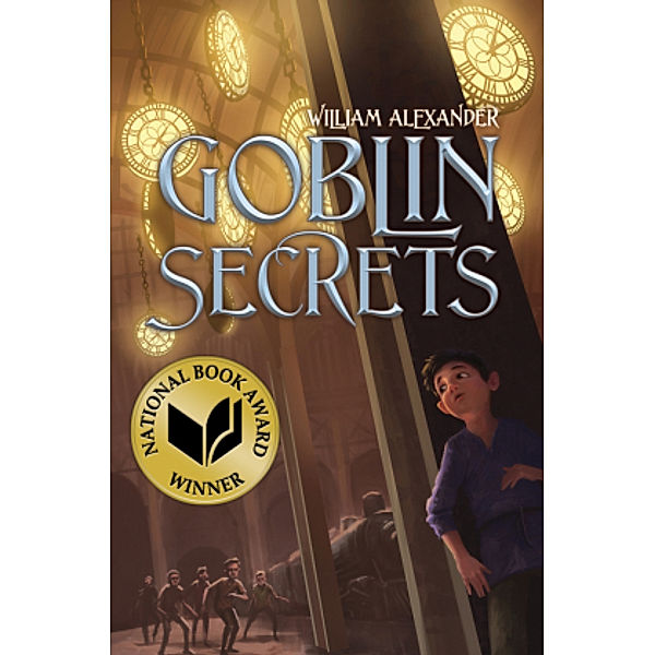 Goblin Secrets, William Alexander