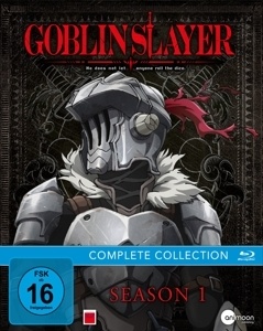 Image of Goblin Slayer-Die Komplette Season 1 (DVD)