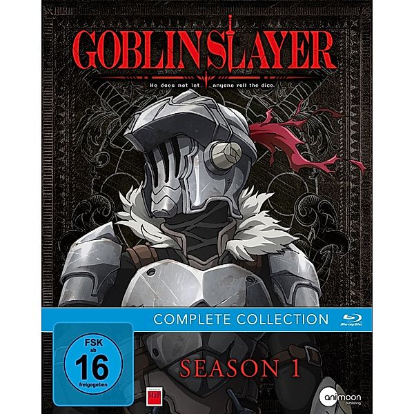 Goblin Slayer-Die Komplette Season 1 (DVD), Goblin Slayer