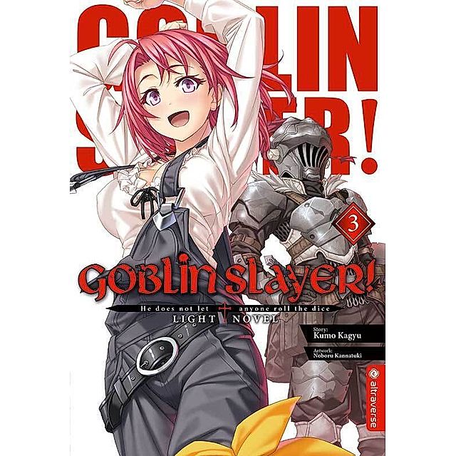 Goblin Slayer, Vol. 1 (manga) eBook by Noboru Kannatuki - EPUB Book