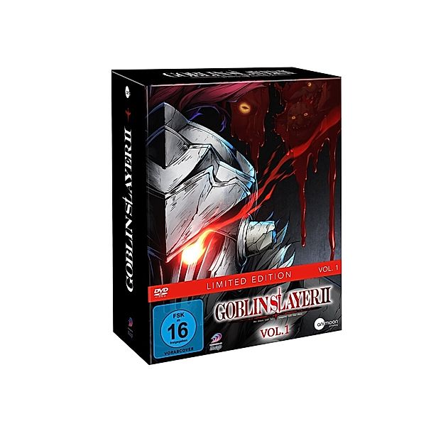 Goblin Slayer - Season 2 Vol.1 Limited Mediabook, Goblin Slayer