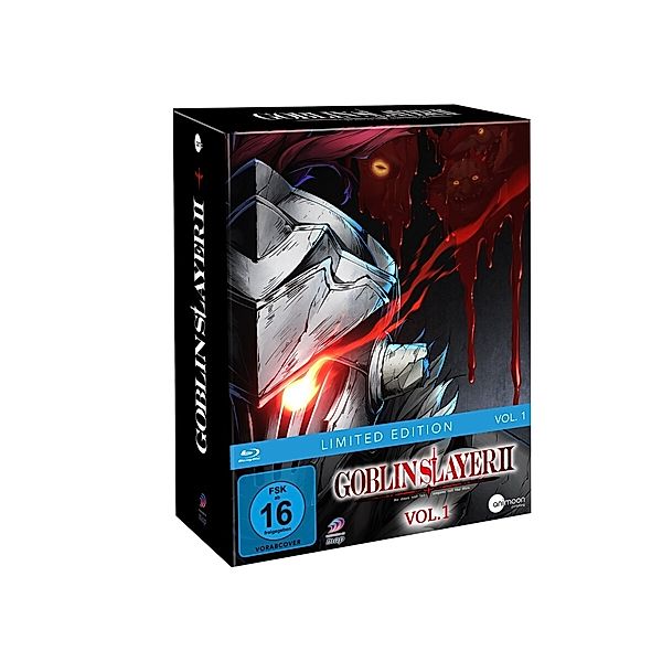 Goblin Slayer - Season 2 Vol.1 Limited Mediabook, Goblin Slayer