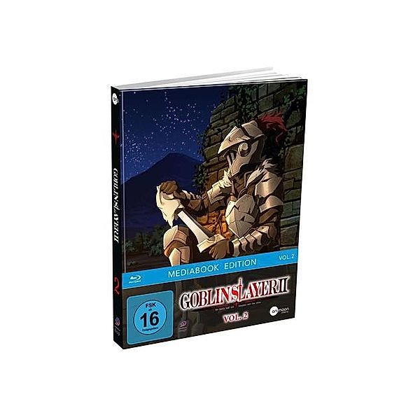 Goblin Slayer - Season 2 Vol.2 Limited Mediabook, Goblin Slayer