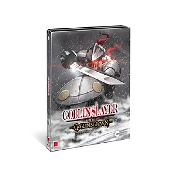 Goblin Slayer The Movie : Goblin's Crown Limited Steelbook, Goblin Slayer