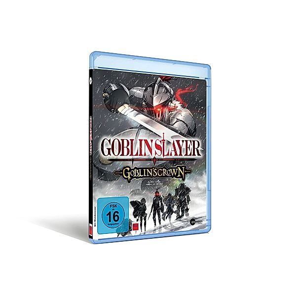 Goblin Slayer - The Movie (Standard Blu-Ray), Goblin Slayer