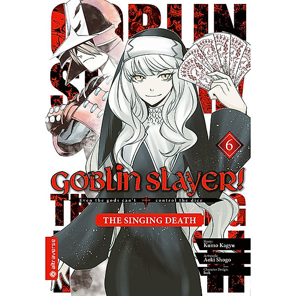 Goblin Slayer! The Singing Death 06, Kumo Kagyu, Shogo Aoki, Lack