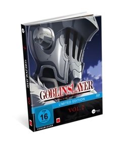 Image of Goblin Slayer Vol.2 (Blu-ray) (Limited Mediabook)