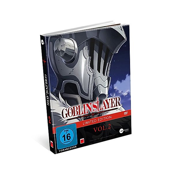 Goblin Slayer Vol.2 (Limited Mediabook), Goblin Slayer