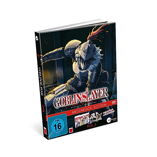 Goblin Slayer Vol. 3 Limited Mediabook, Goblin Slayer
