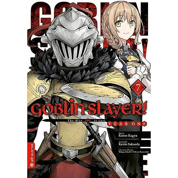 Goblin Slayer! Year One Bd.7, Kumo Kagyu, Kento Sakaeda, Shingo Adachi, Noboru Kannatuki