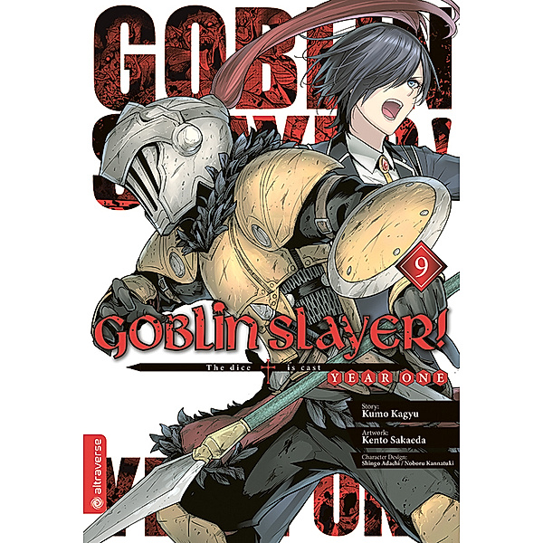 Goblin Slayer! Year One Bd.9, Kumo Kagyu, Kento Sakaeda, Shingo Adachi, Noboru Kannatuki