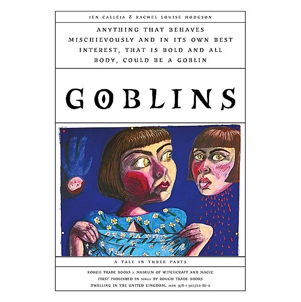 Goblins / Museum of Witchcraft and Magic Bd.4, Jen Calleja