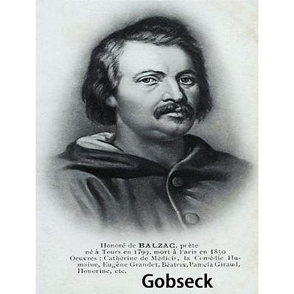Gobseck / Spartacus Books, Honoré de Balzac