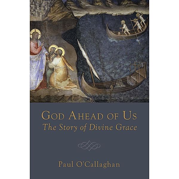 God Ahead of Us, Paul O'Callaghan