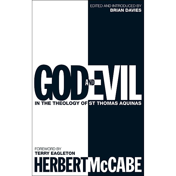 God and Evil, Herbert McCabe