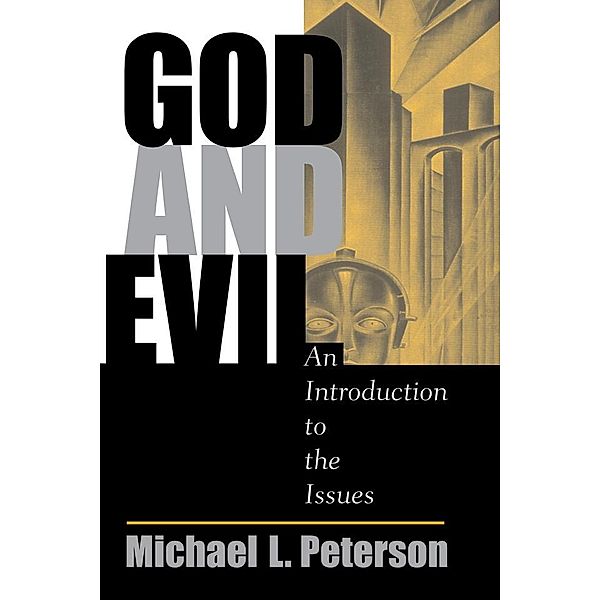 God And Evil, Michael L Peterson