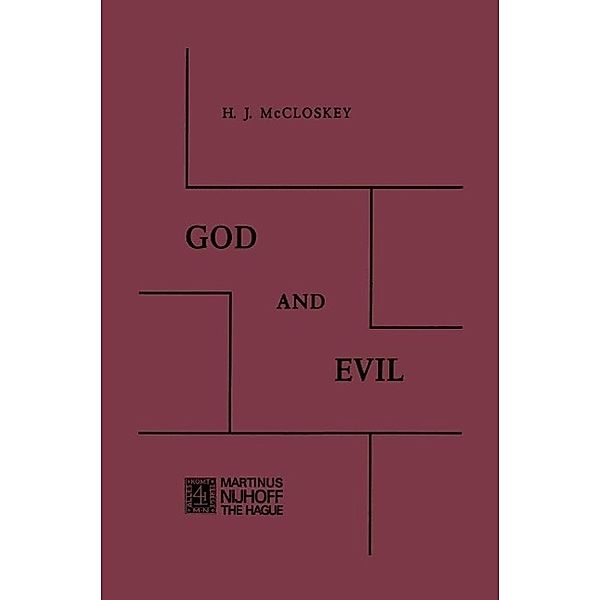 God and Evil, Henry John Maccloskey